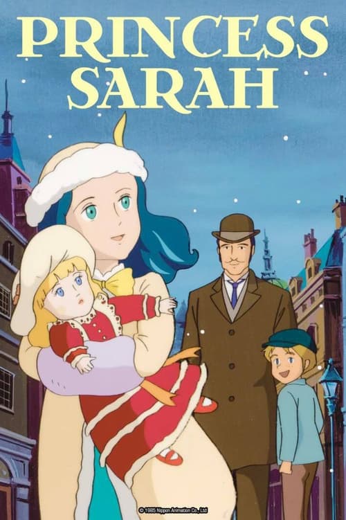 Show cover for Princess Sarah