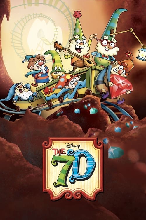 Show cover for The 7D