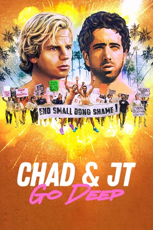 Show cover for Chad and JT Go Deep