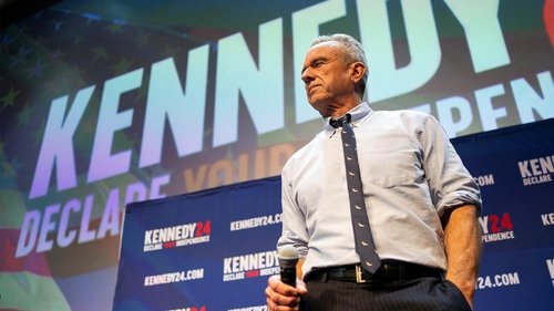 Background image for The Rise of RFK Jr.