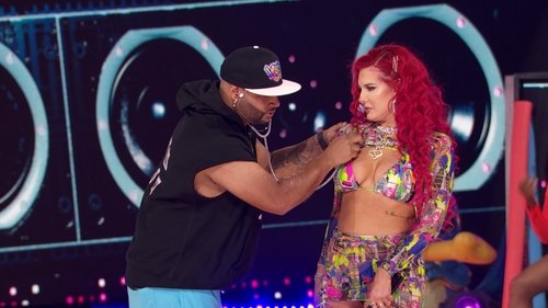 Background image for Wild 'N Wet - Justina Valentine & Tonio Skits