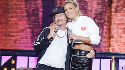 David Spade vs. Nina Agdal