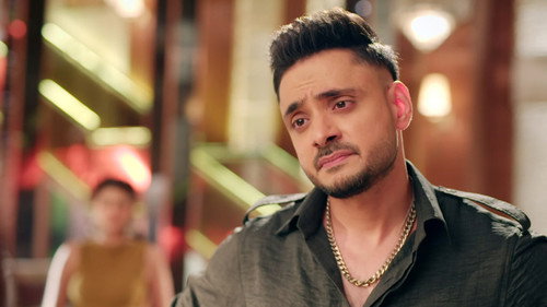 Vikrant is Stunned