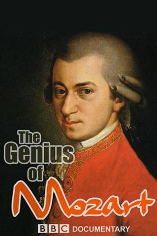 Show cover for The Genius of Mozart