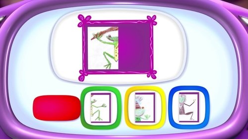 Background image for The Daring Dino Dash