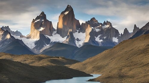 Oltre la Patagonia. Viaggio in capo al mondo (seconda versione)