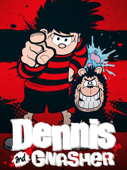 Show cover for Dennis the Menace and Gnasher