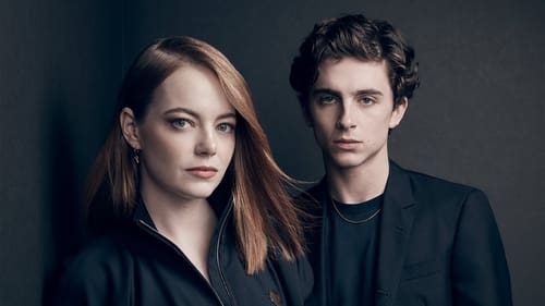 Timothée Chalamet & Emma Stone