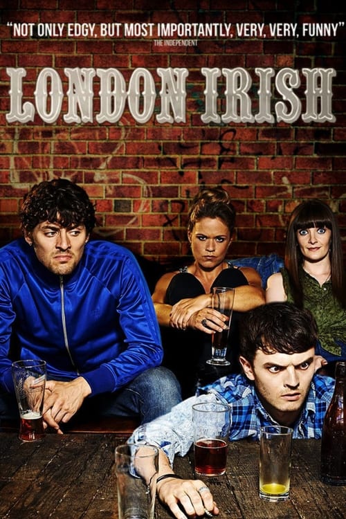 Show cover for London Irish