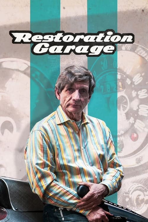 Show cover for The Guild Garage