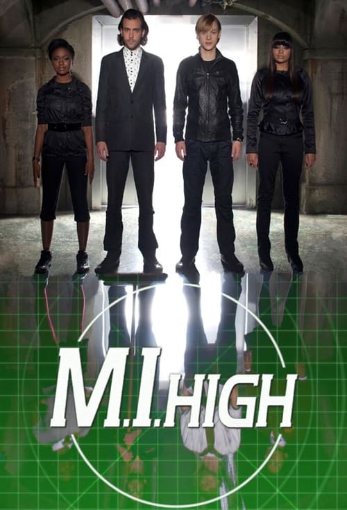 Show cover for M.I. High