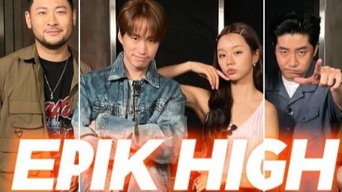 Background image for Hyeri's Club (Guest Epik High)
