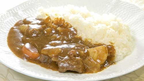 JAPANESE CURRY