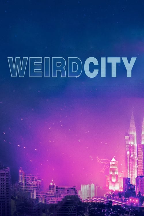 Show cover for Weird City