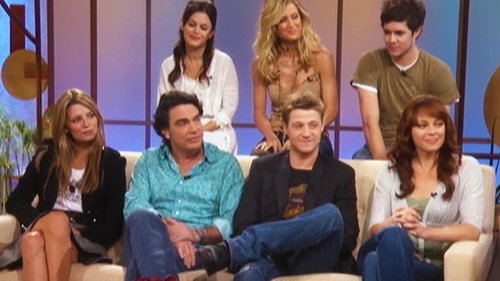 Background image for George Lopez, Cast of ‘The OC’