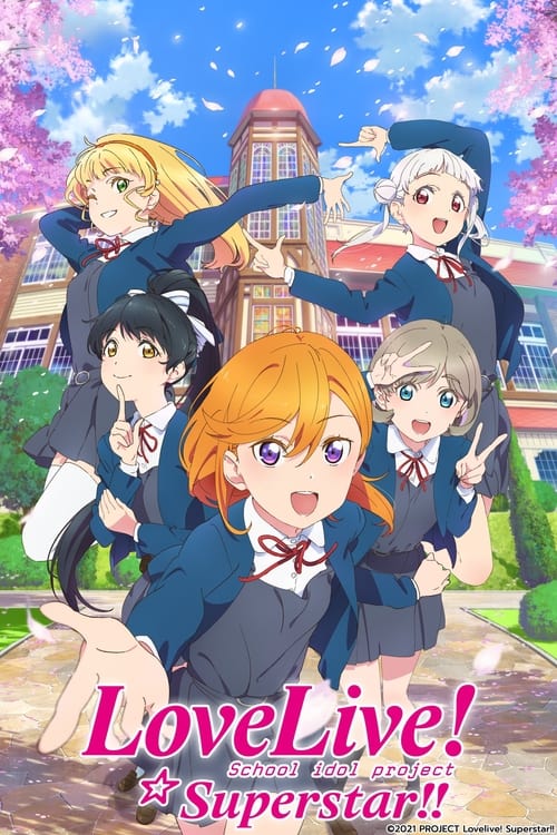 Show cover for Love Live! Superstar!!