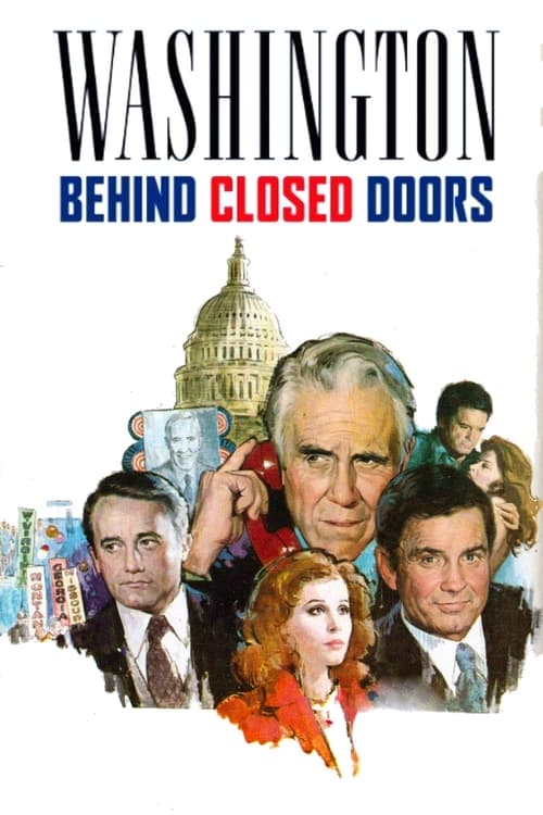 Show cover for Washington: Behind Closed Doors