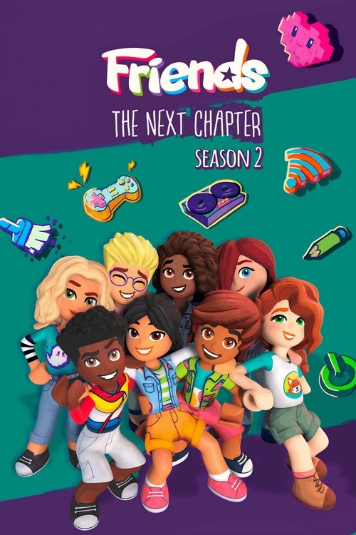 Season 2 poster