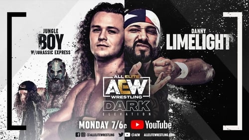 AEW Dark: Elevation #1