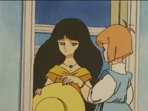 Background image for Oscar and Memole