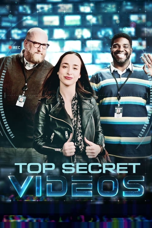 Show cover for Top Secret Videos