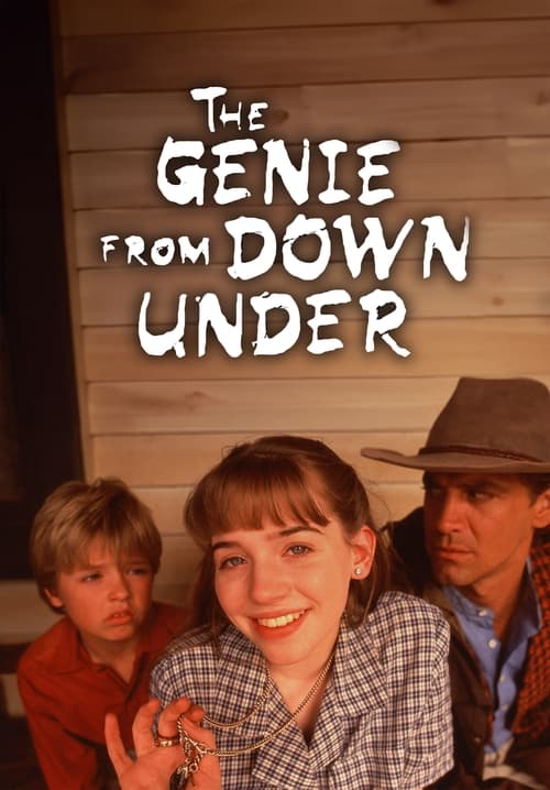 Show cover for The Genie From Down Under