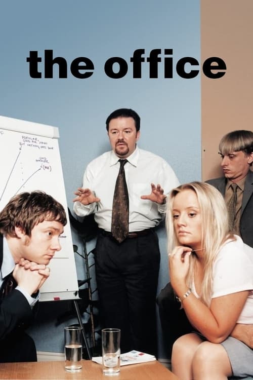 Show cover for The Office