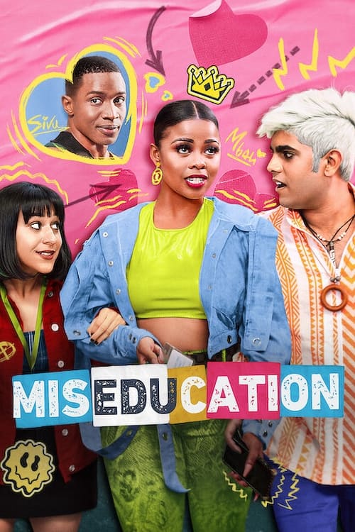 Show cover for Miseducation