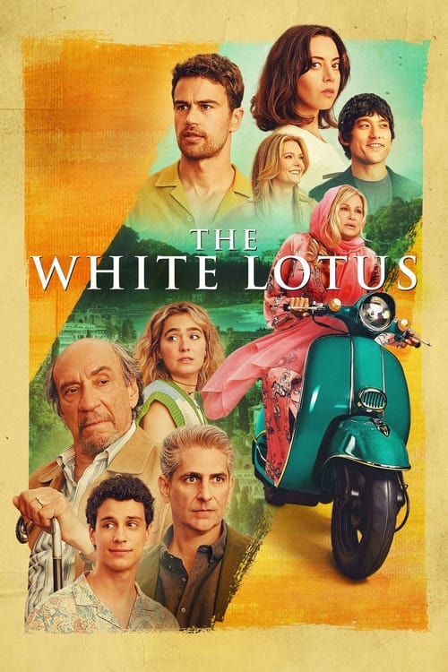 Show cover for The White Lotus