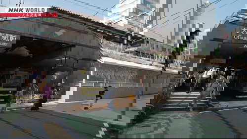 Background image for Otsuka - A Hidden Gem Regains its Sparkle