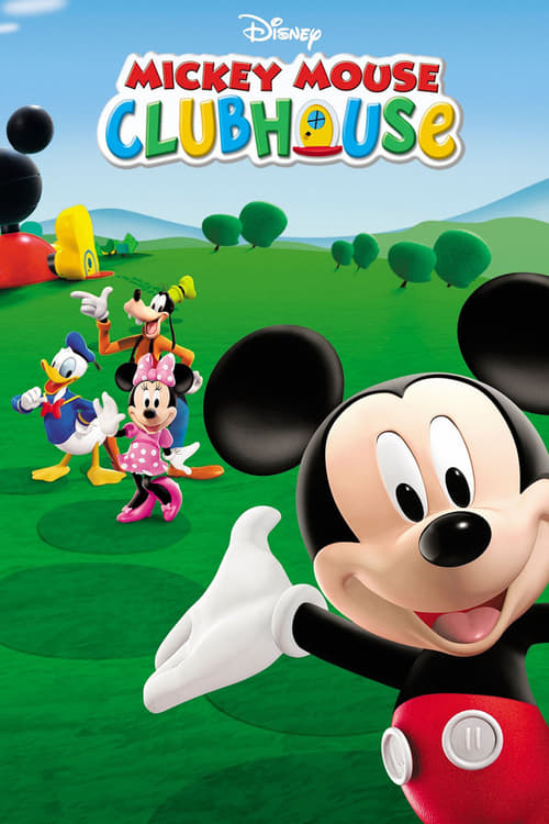 Show cover for Mickey Mouse Clubhouse