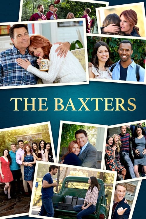 Show cover for The Baxters