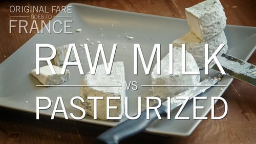 Raw Milk vs. Pasteurized