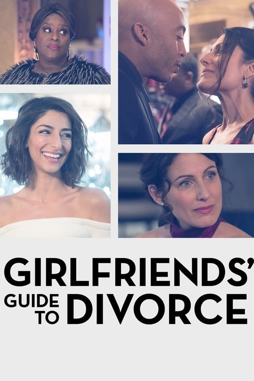 Show cover for Girlfriends' Guide to Divorce