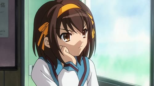 The Melancholy of Haruhi Suzumiya I