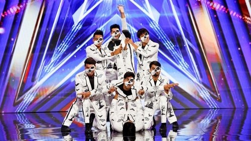 Background image for Auditions 8