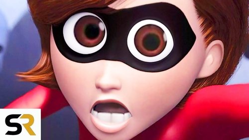 Background image for The Incredibles 2 Pitch Meeting