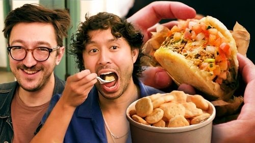 Background image for Ryan and Shane Eat Too Much Chowder in Boston