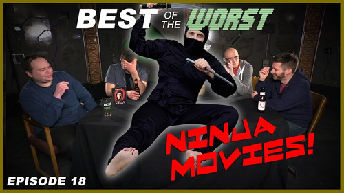 Ninja Movies