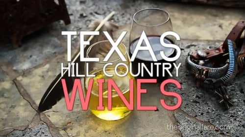 Texas Hill Country Wine