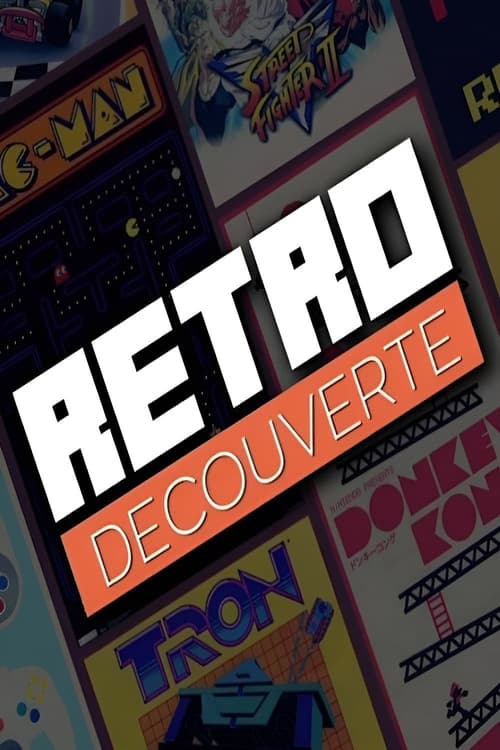 Show cover for Rétro Découverte