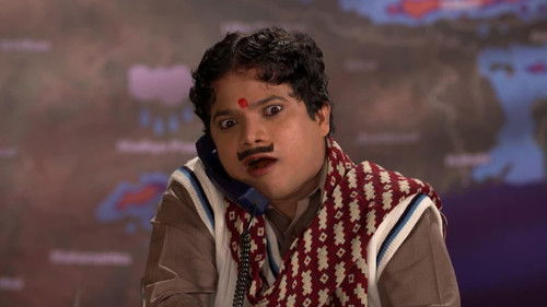 Manmohan and Vibhuti Wait to Break Their Fast