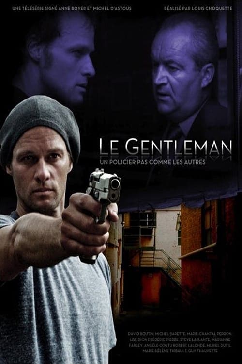 Show cover for Le Gentleman