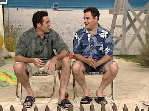 Background image for TV Shows (AKA The Beach Show)