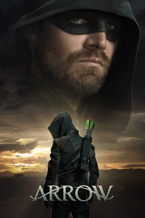 Show cover for Arrow