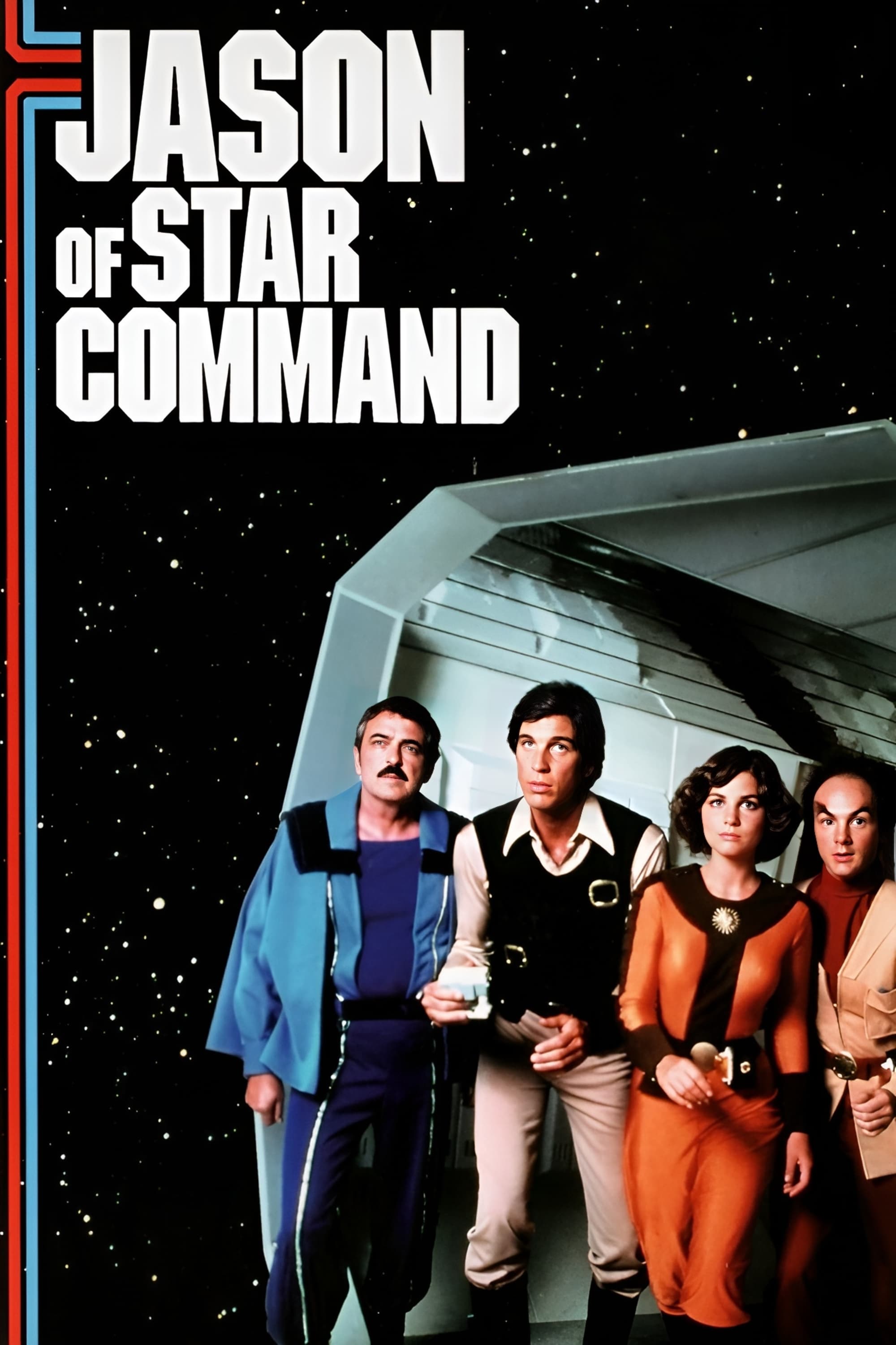 Show cover for Jason of Star Command