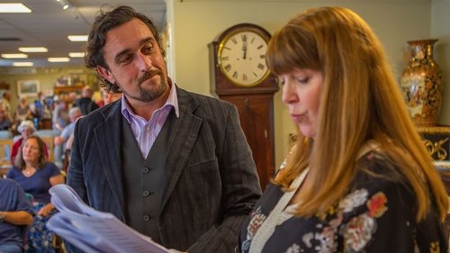 Background image for Clevedon: Lin and Dean