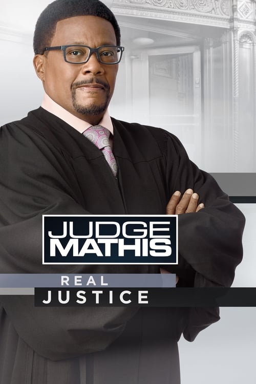 Show cover for Judge Mathis