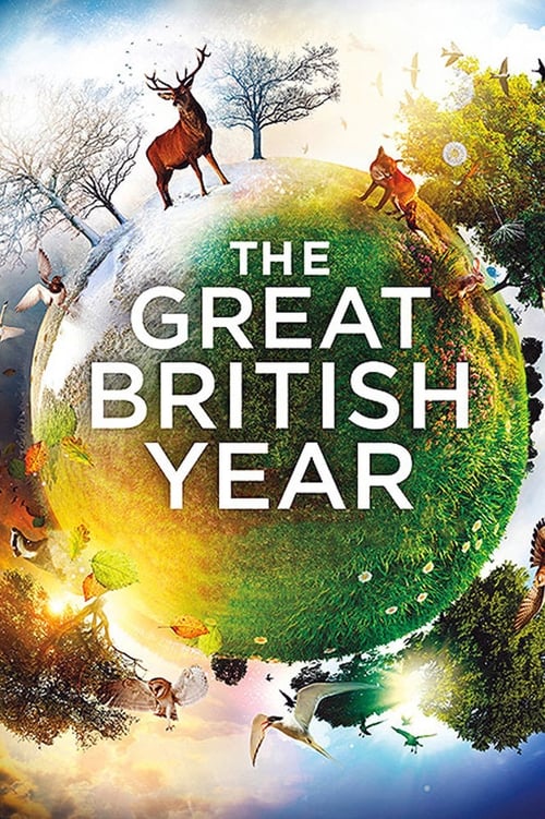 Show cover for The Great British Year