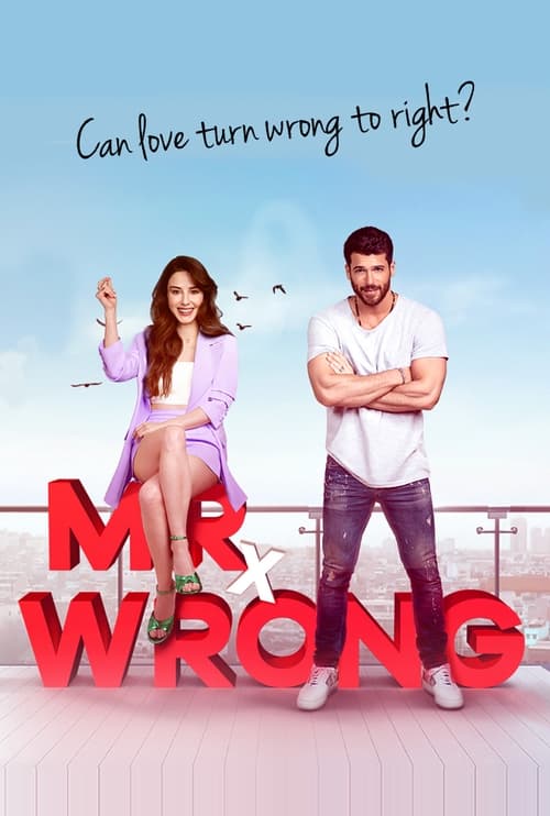 Show cover for Mr. Wrong